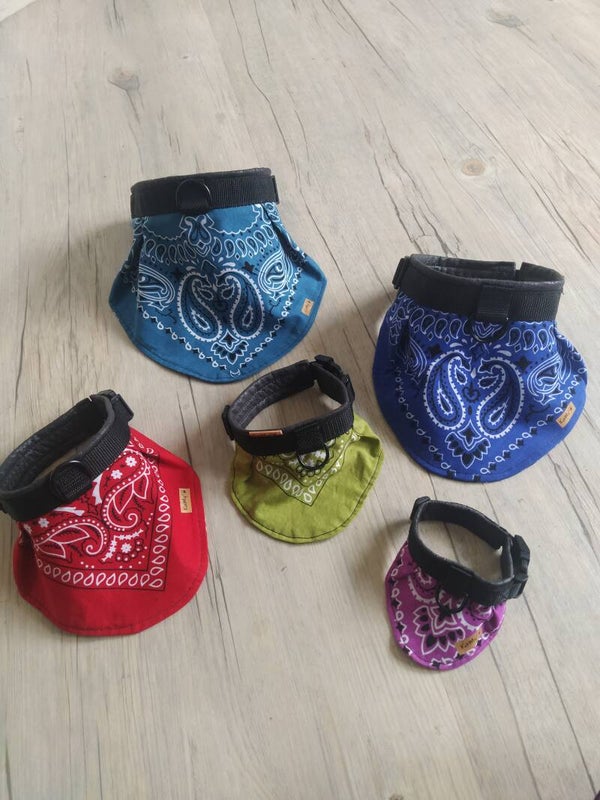 Tuch -Halsband