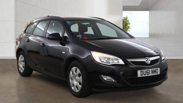 2011 Vauxhall astra tourer 1.7 cdti