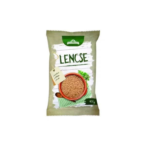 Linsen / Lencse 400g