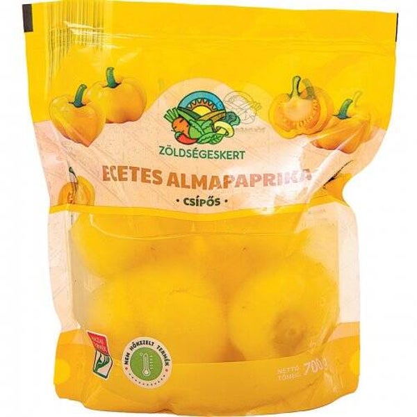 Apfelpaprika in Essig scharf/ csípós ecetes almapaprika 500g