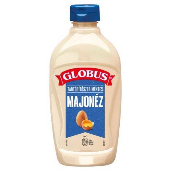 Globus Mayonnaise 415g/ Majonéz