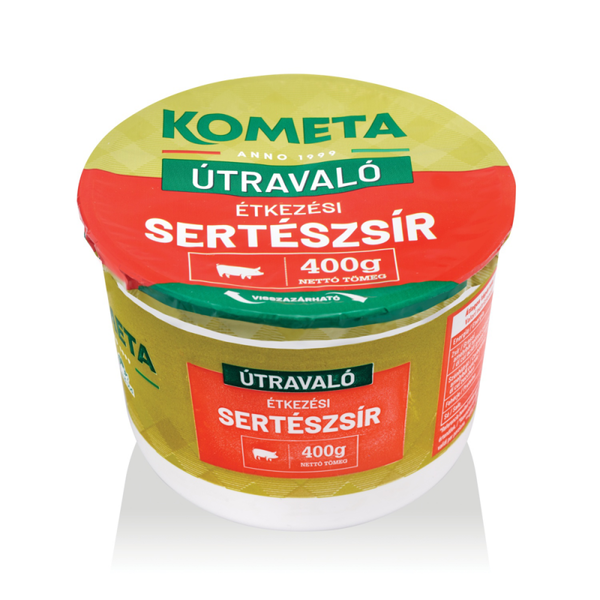 Kométa schweinfett/ Sertészsír 400g