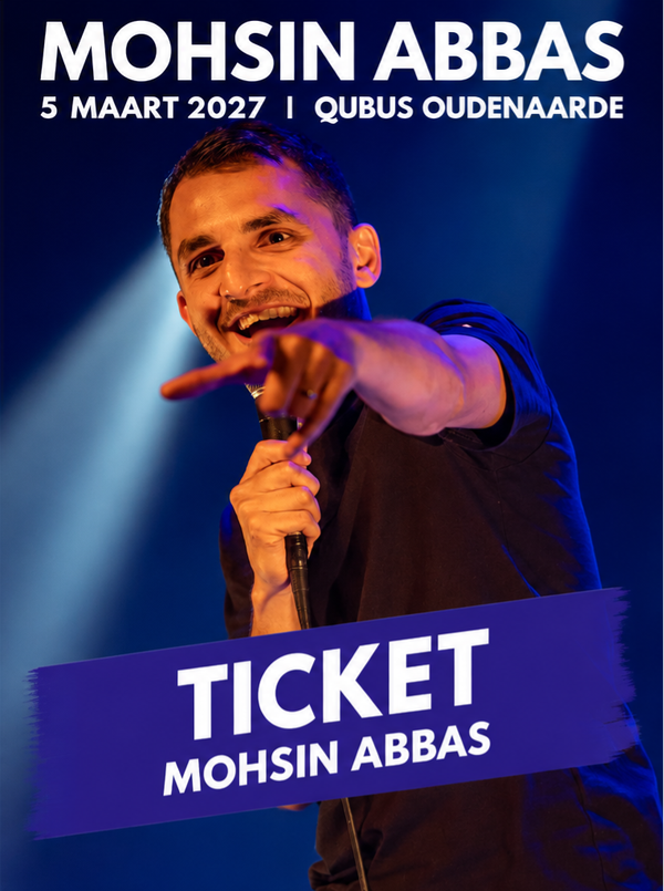 Ticket Mohsin Abbas