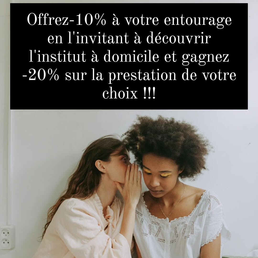 Offre de parrainage