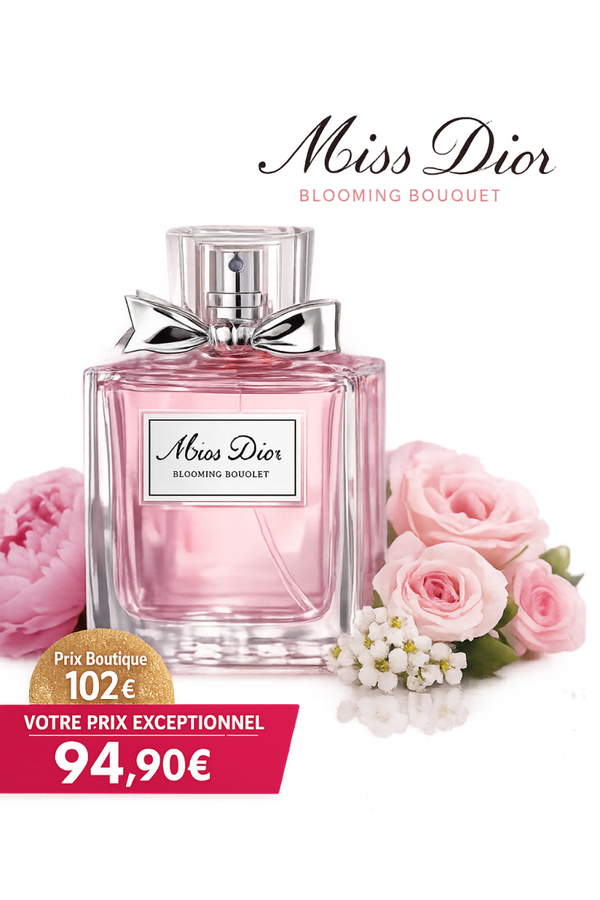 🌸 Dior Miss Dior Blooming Bouquet Eau de Toilette 50ml