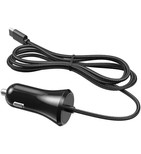 Chargeur allume cigare USB-C Skillkorp pour Switch/Smartphone