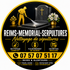 REIMS - MEMORIAL - SEPULTURES