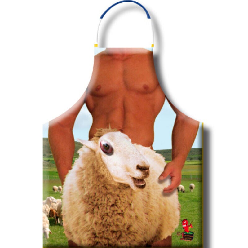 TABLIER DE MOUTON