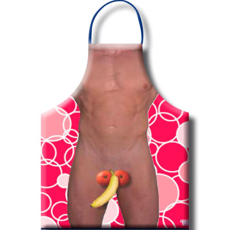 TABLIER DE FRUITS POUR HOMMES