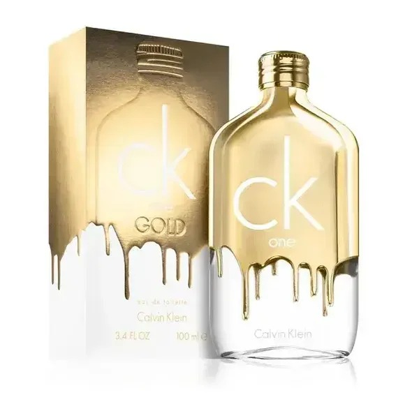Parfum Femme CALVIN KLEIN – CK ONE GOLD EDT 100ml