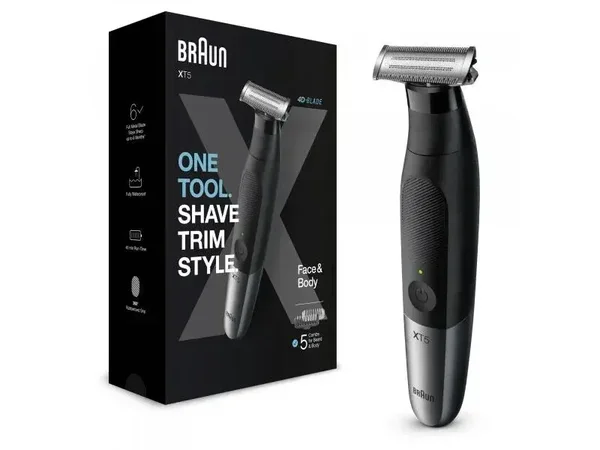Kit Tondeuse Braun Series X XT5100