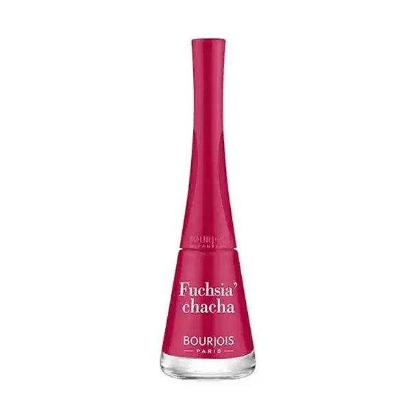 VERNIS BOURJOIS PARIS Fuchsia Chacha – édition tendance.