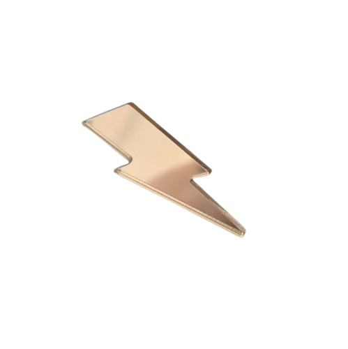 Bliksem pin; unieke broche pin voor jouw verzameling; scoor deze retro pin voordat ze weg is, bij LIAN Studio