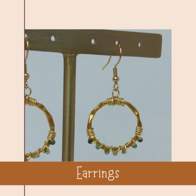 Categorie Oorbellen LIAN Studio