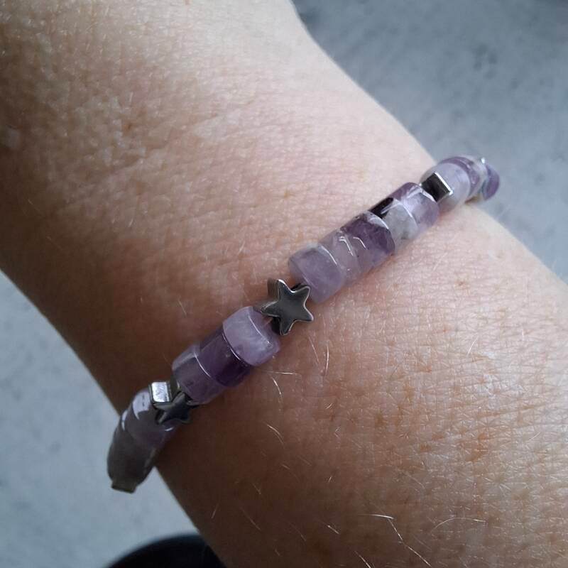 Misty-lilac-lingering-angeliet-edelsteen-armband