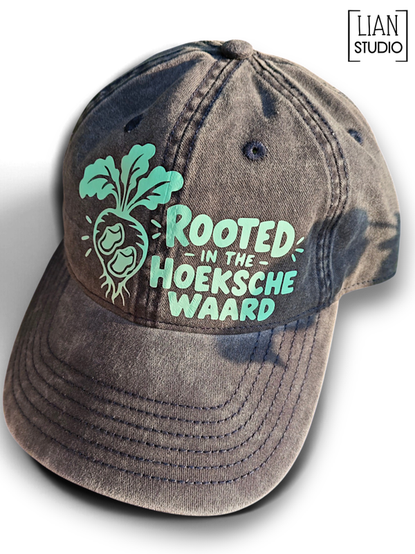 Rooted in the Hoeksche Waard cap