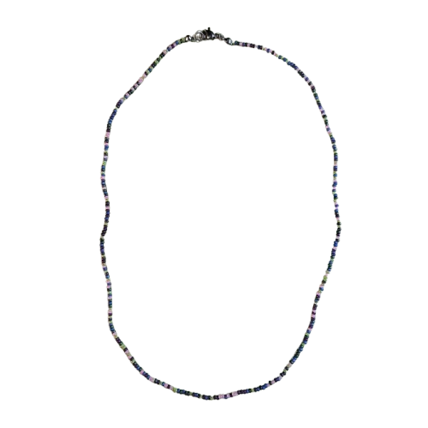 Salty Spark ketting - Zomerse boho sieraden | Handgemaakt