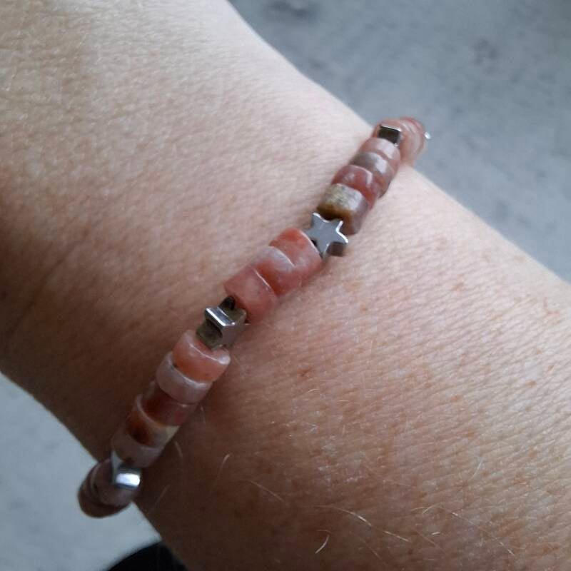 Misty Selflove Sanity: een edelsteen armband cadeautje voor jezelf!