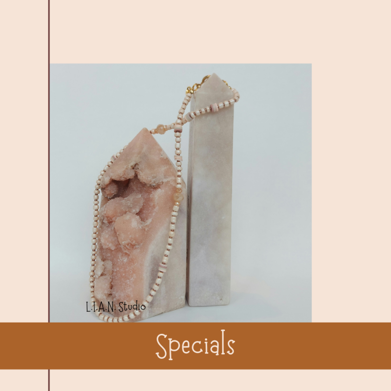 Categorie sieraden Specials LIAN Studio