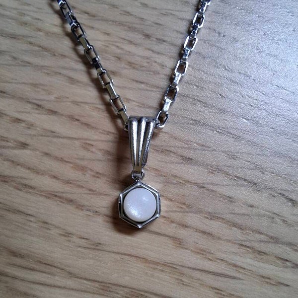 Venetiaanse schakelketting geboortesteen