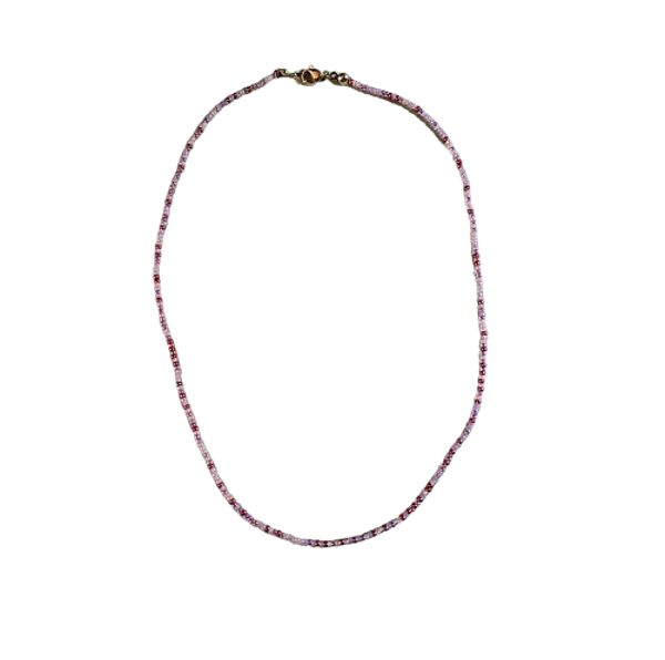Viva Vibes ketting - Kleurrijke zomerketting | Boho sieraden