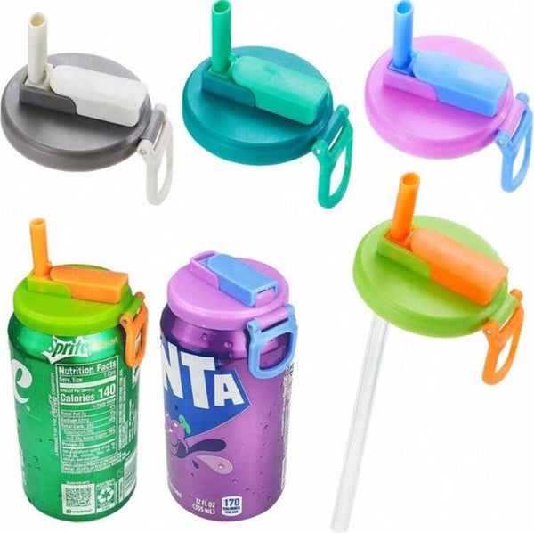 Silicone Soda can covers