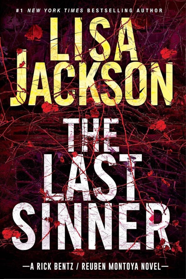 The Last Sinner by Lisa Jackson