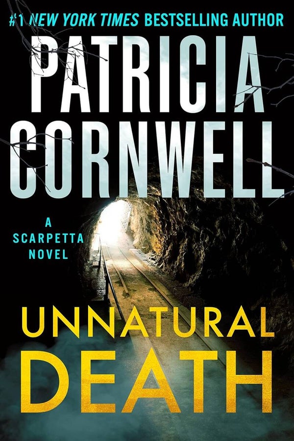 Unnatural Death by Patricia Cornwell