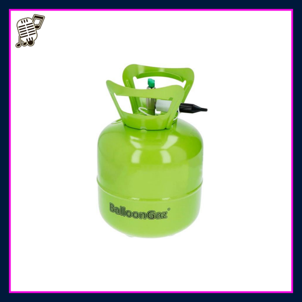 Heliumtank 30 ballonnen