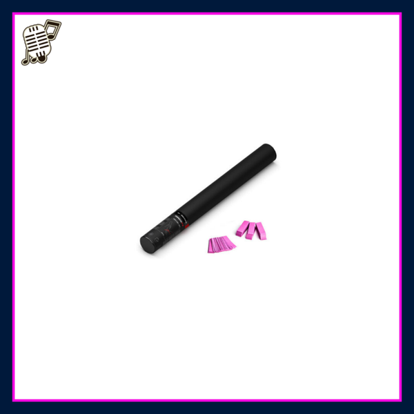 Confetti shooter roze