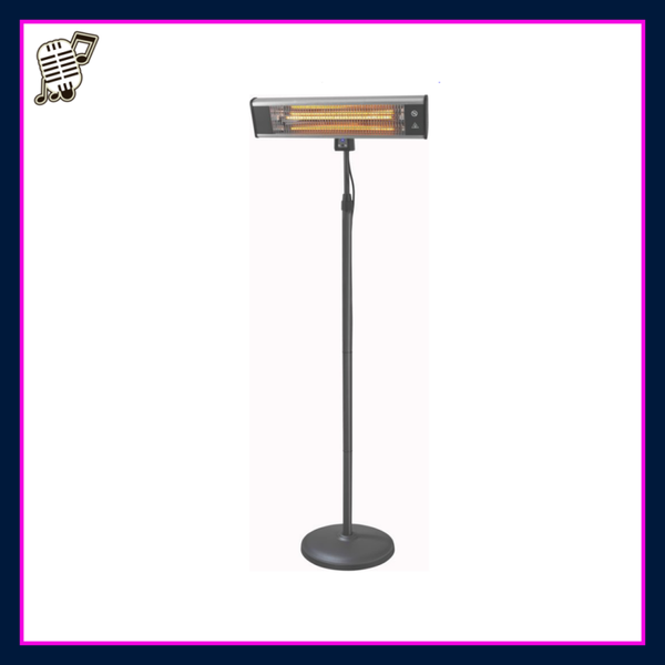 Terras verwarmer (heater)