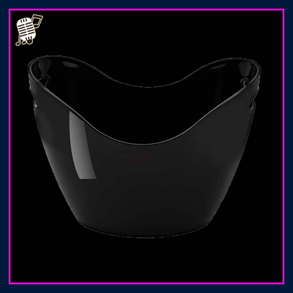 Dranken koeler 7 liter zwart