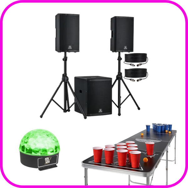 Basic Party Setup
