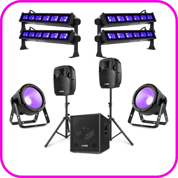 Party pakket nummer 3