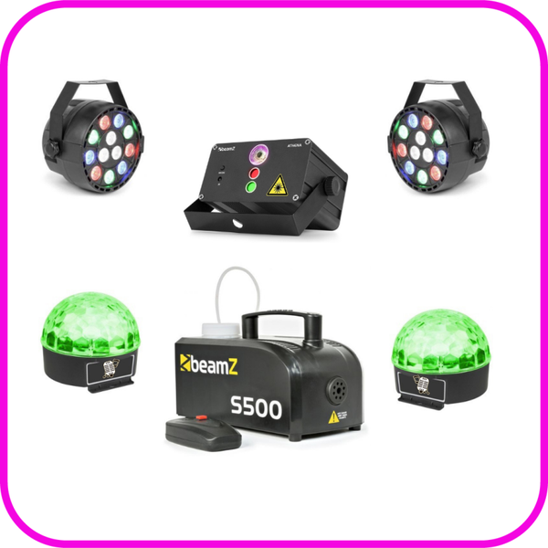 Party pakket nummer 1