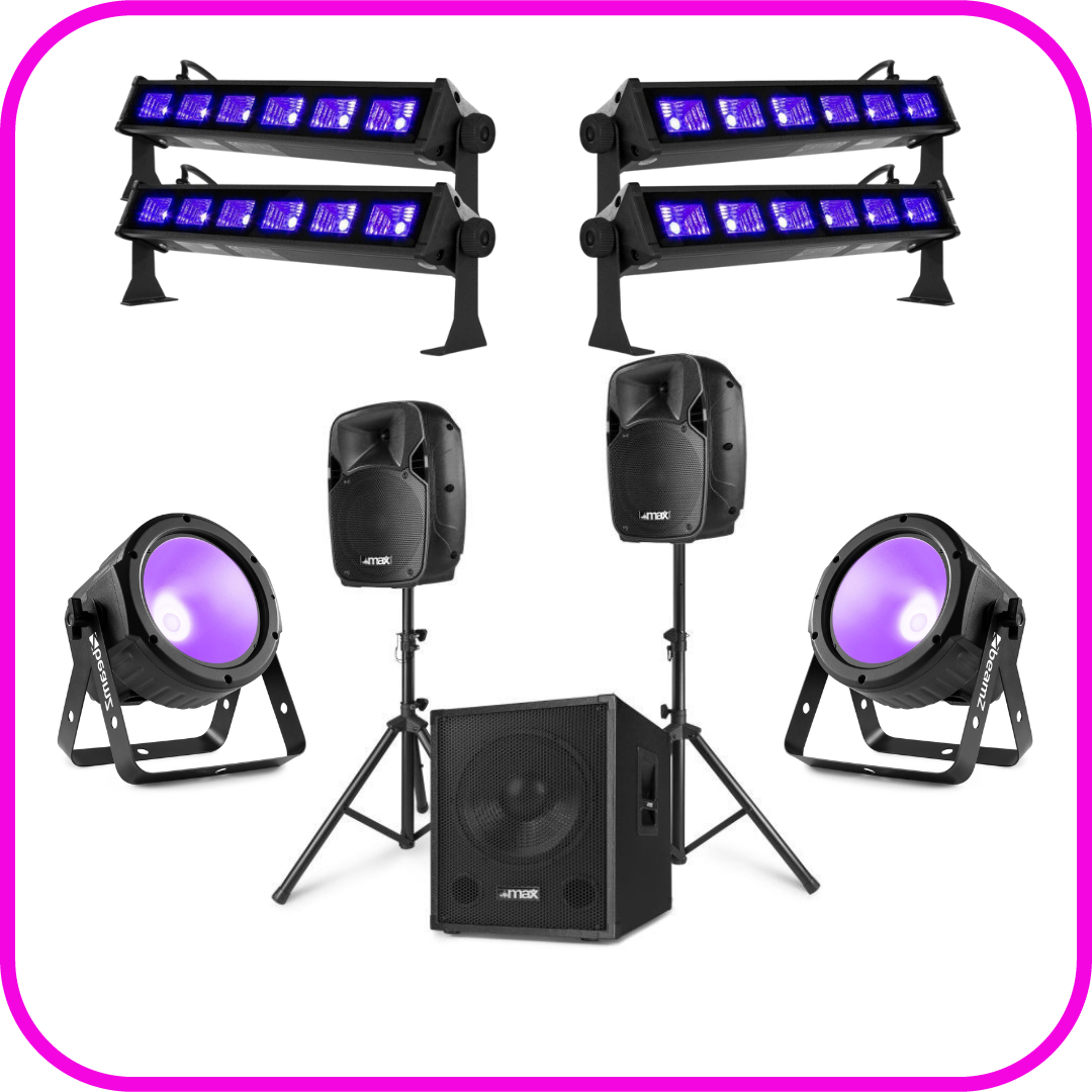 Party pakket nummer 3