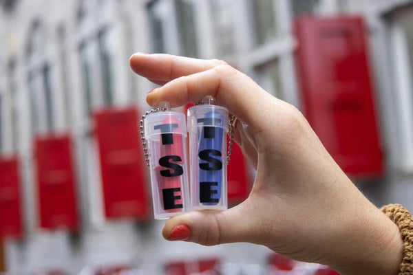 TSE festival oordoppen