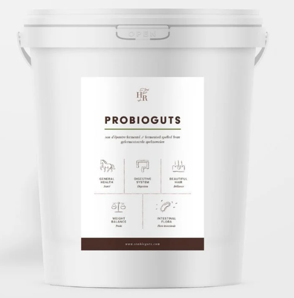 ProbioGuts 5 ou 15 Kg - Horse Remedy