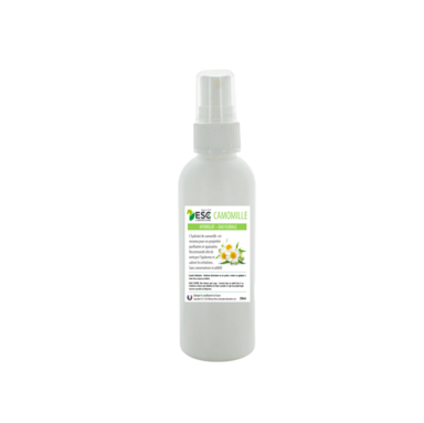 HYDROLAT DE CAMOMILLE – Irritations peau cheval – Eau florale