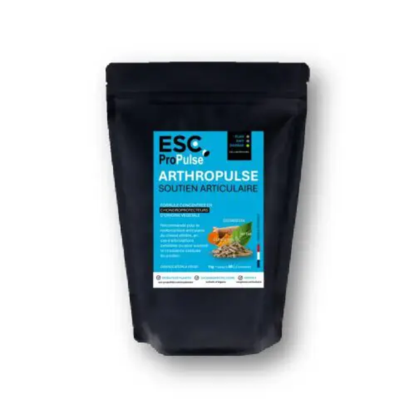 ARTHROPULSE – Renforcement articulations cheval de sport – ESC Propulse - Solde 20%