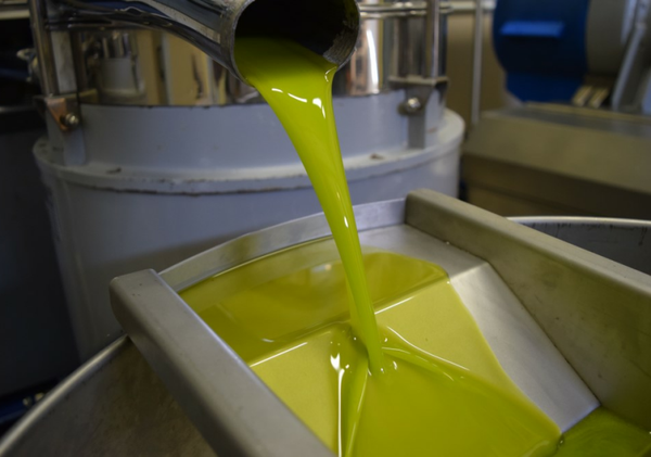 Huile vierge 1 litre