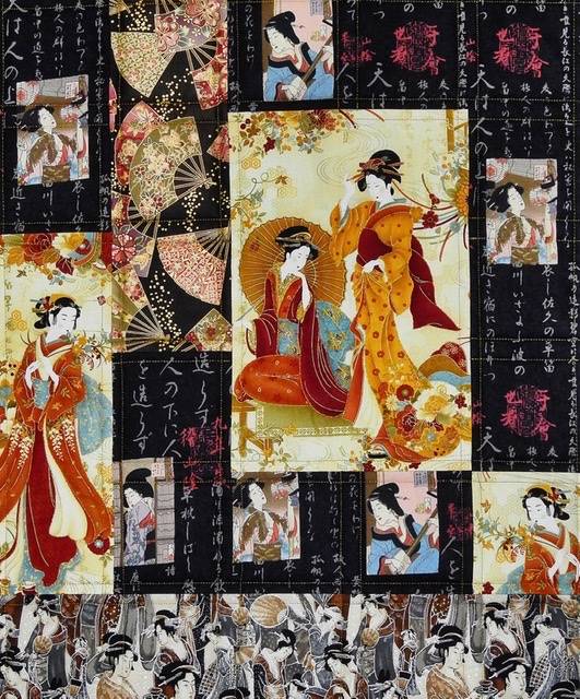 Gezelschapdames Geisha's