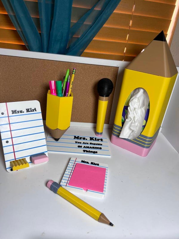Teacher Bundle