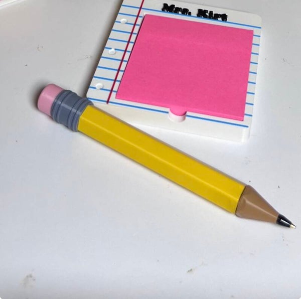Pencil Pen Set of 5