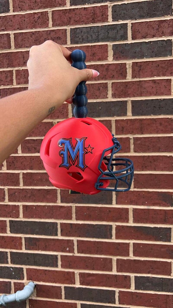 Helmet Noise Maker