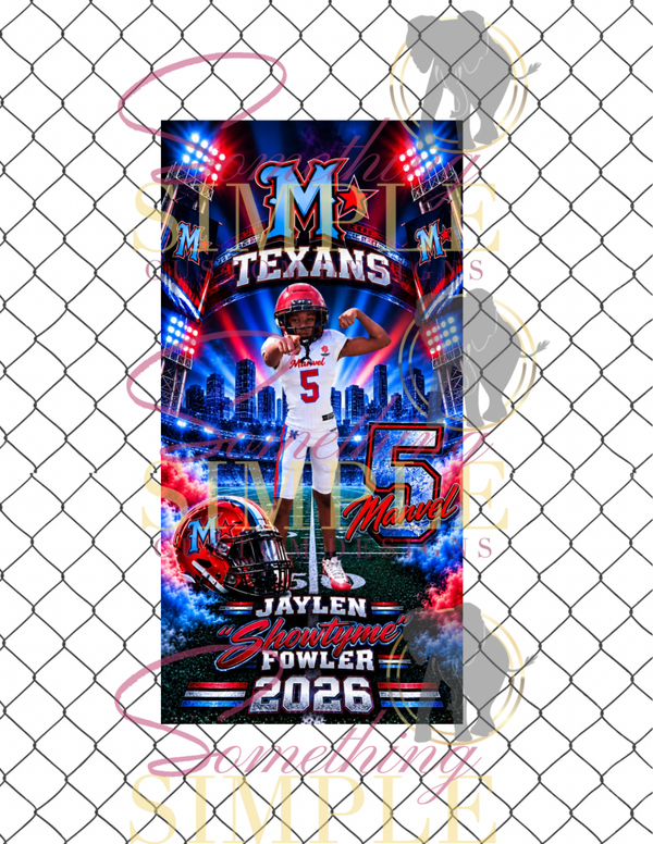 homecoming banner