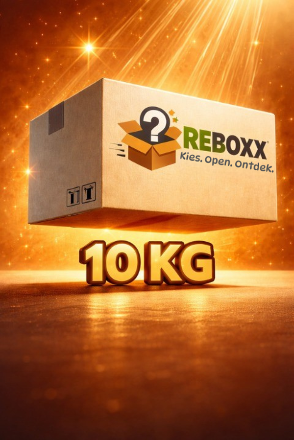 Reboxx Mystery Box – 10 KG