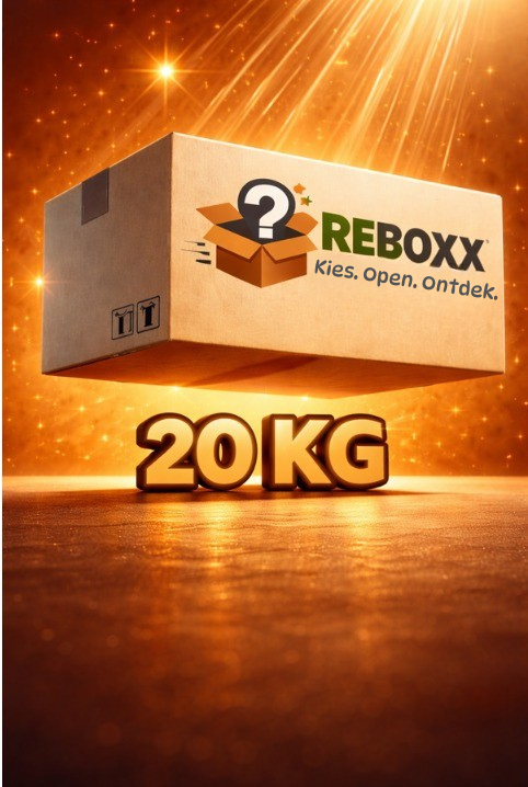 Reboxx Mystery Box – 20 KG