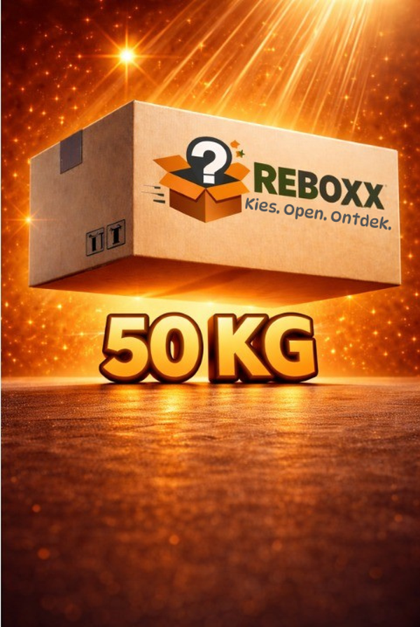 Reboxx Mystery Box – 50 KG