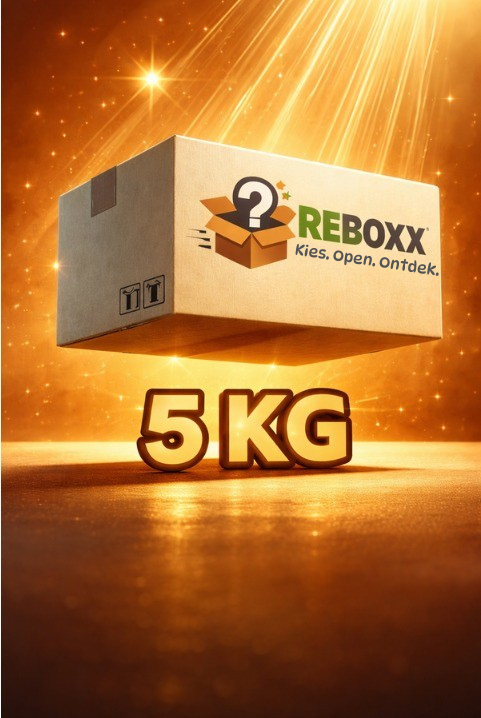 Reboxx Mystery Box – 5 KG